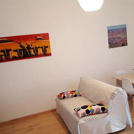 Alloggio “ Casa Mia” Lejlighed